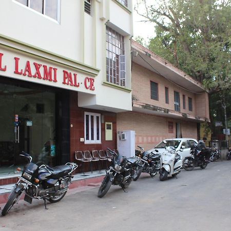 Hotel Laxmi Palace Udaipur Eksteriør billede